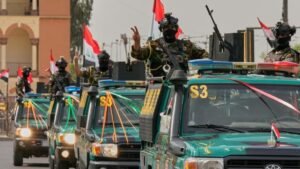 EE.UU. completa la retirada de sus tropas de Irak: ¿qué desafíos de seguridad se presentan?