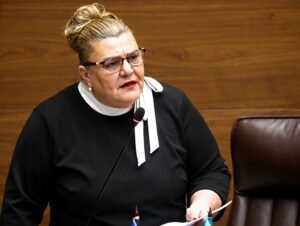 Kattia Calvo: El Frente Amplio nunca será gobierno