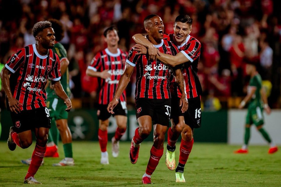 Alajuelense: El tricampeón se impone a Marathón y va en busca del tetracampeonato