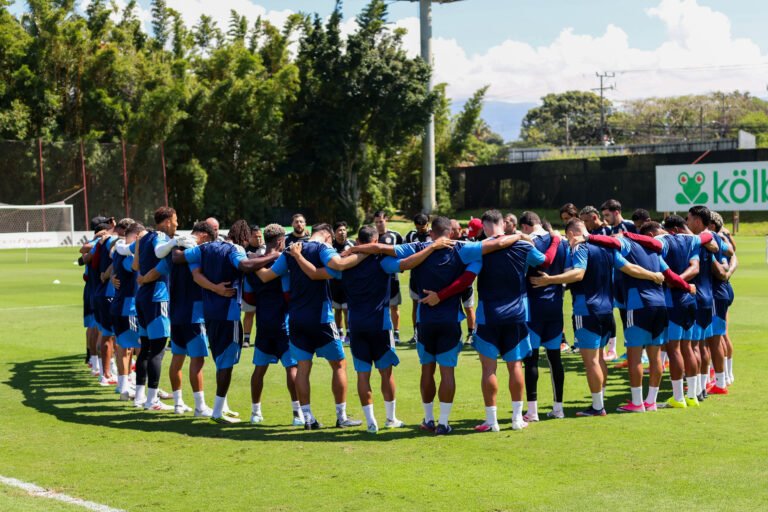 La Sele, al mando de Bryan Ruiz, juega este jueves ante Nicaragua.