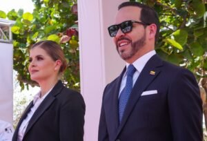 Laura Fernández fortalece alianza con Colombia en lucha contra el narcoterrorismo