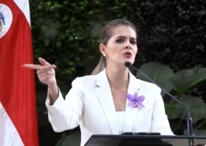 Laura Fernández: No es mi problema que el Poder Judicial no sepa gerenciar la plata que tiene