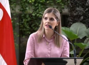 Laura Fernández: Hay personas que creen que van a ganar las próximas elecciones sobre la base de meterle miedo a la gente