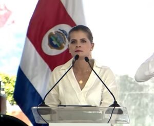 El principal desafío que amenaza nuestra paz y nuestra tranquilidad se llama narco terrorismo: Laura Fernández