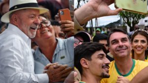 Brasil: Lula amplía ventaja sobre Bolsonaro en sondeos de primera vuelta; habría empate técnico en un balotaje