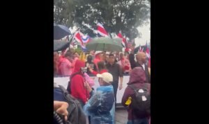Diputados denuncian que el Gobierno restringe ingreso de opositores a sesión solemne en Cartago