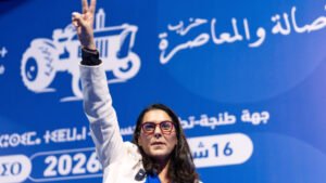 El rey de Marruecos nombra a Fátima El Mansouri como la primera mujer frente al Gobierno