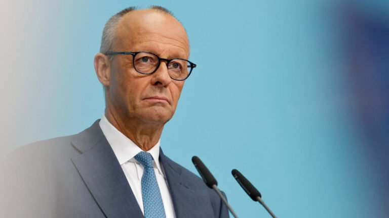 La ultraderecha sigue avanzando en Alemania y la supervivencia de Merz ahora pende de un hilo