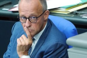 Merz: AfD es una “fuerza destructiva” que nunca logrará mayoría absoluta