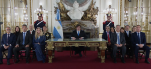 Milei sobre Malvinas: Las Malvinas son argentinas. Por historia y por derecho no hay discusión al respecto