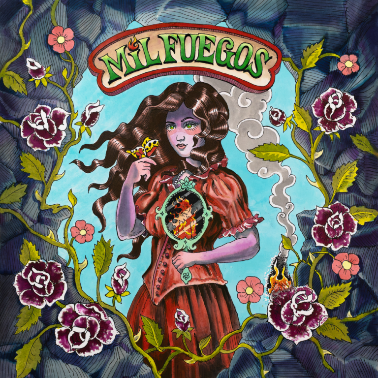 Mil Fuegos atraviesa la culpa, la redención y la deshumanización en su nuevo EP