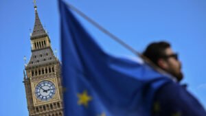 ¿Regresará Reino Unido a la UE? Burnham no lo descarta: “El Brexit ha causado más daño que beneficio”