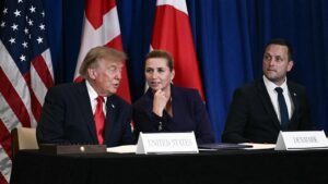 Estados Unidos, Dinamarca y Groenlandia firman acuerdo para establecer bases militares en el Ártico
