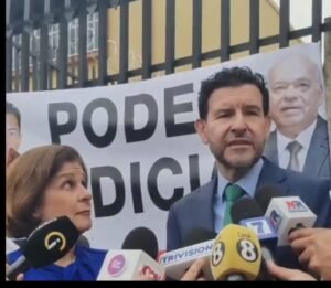 Abogado de Pilar Cisneros: Todo esto fue solo para pedirle los datos