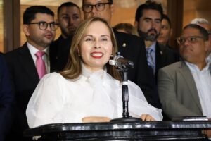 Sala IV rechaza amparo contra decisión de Yara Jiménez de archivar caso de Fabricio Alvarado