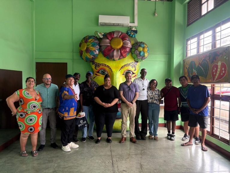 Calipso limonense avanza hacia su reconocimiento como Patrimonio Cultural de la Humanidad ante la UNESCO