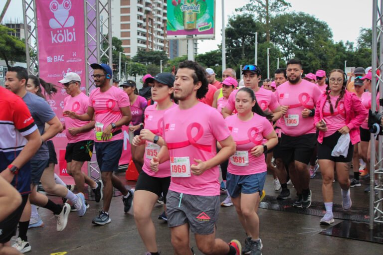 Carrera y Caminata AVON 2026 teñirá de rosado La Sabana: Esta será su agenda para el domingo 4 de octubre