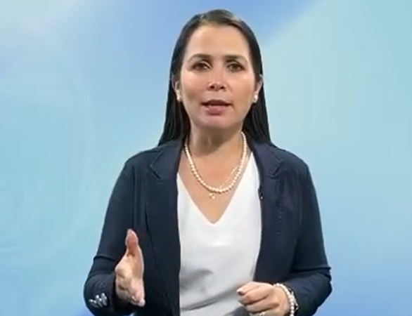 Yorgina Alvarado denuncia expulsión del SEC en medio de carrera electoral