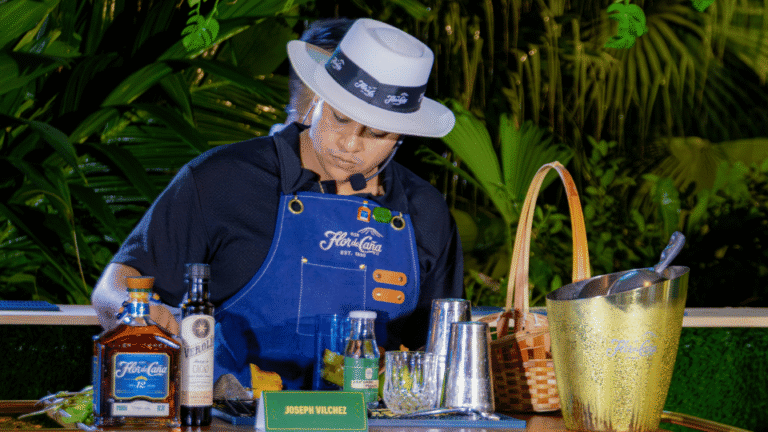 Costa Rica elige a su representante para la final global del  Sustainable Cocktail Challenge 2026 de Flor de Caña