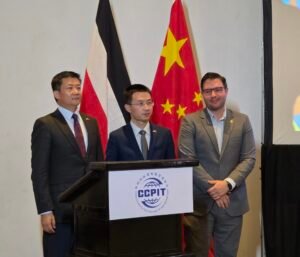 Exposición comercial de China en Costa Rica reunirá a 55 empresas