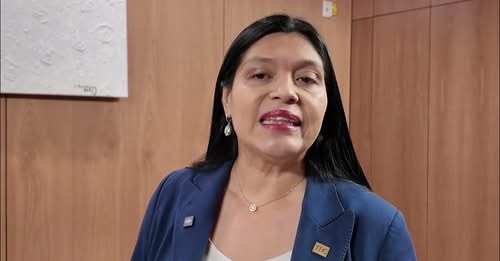 Rectora del TEC: Señor ministro, le invito a que usted como jerarca de educación la resguarde y no intente polarizar