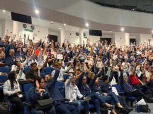 ANDE convoca a manifestación nacional contra políticas públicas en educación, este 11 de noviembre