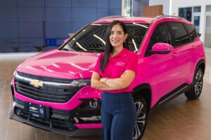 Campaña ‘Un Mensaje Rosa’ donará sillas a la sala de espera de Quimioterapia del HSJD