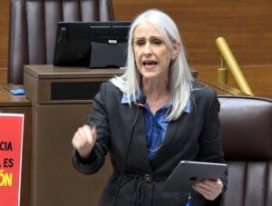 Gordienko pide al MTSS y CCSS investigar relación laboral de Pueblo Soberano con manifestantes chavistas 