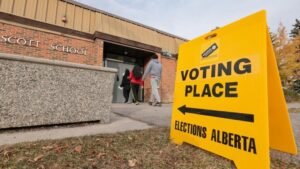 Alberta, rica en petróleo, vota sobre su independencia de Canadá bajo la sombra de Trump