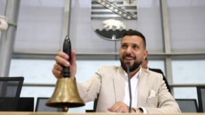 Alemania: la ultraderechista AfD designa a su primer jefe parlamentario en Sajonia-Anhalt
