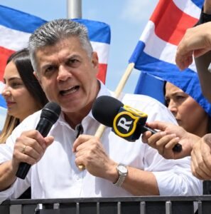 Álvaro Ramírez: Aquí está Liberación, aquí estamos en la lucha con ustedes y nosotros no vamos a dar ni un paso atrás