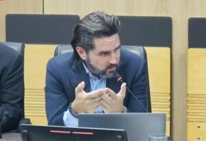 Barzuna a magistrada Patricia Solano: No me interesa su vida amorosa