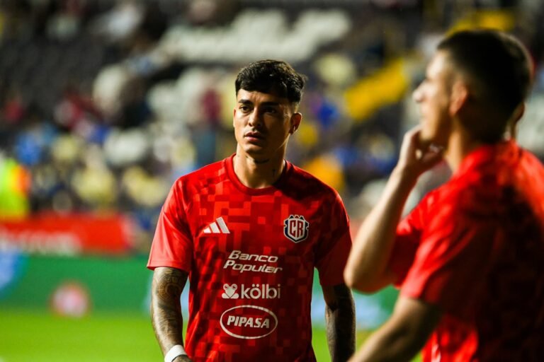 Carlos Barahona: del partido con Cartaginés a una madrugada de allanamientos
