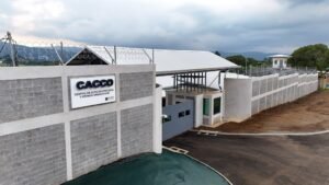 Embajada de EE.UU. elogia a Costa Rica por construcción del CACCO en tiempo récord