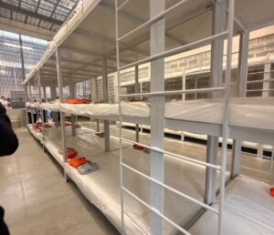 Construir una cárcel de máxima seguridad cuando la fuga de los reclusos nunca ha sido el problema