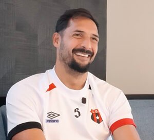 Celso Borges responde: ¿Estará ante Motagua?