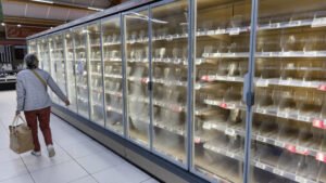 Ciberataques a supermercados europeos: incendios, comida descompuesta y servicios fuera de línea