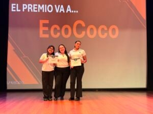 Estudiantes del CTP Coronado, Colegio Lincoln y COVAO ganan competencia de emprendimiento juvenil
