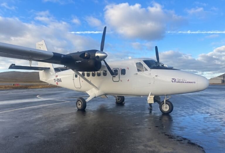 Una travesía épica desde Suiza que inspira un nuevo capítulo para la aviación costarricense