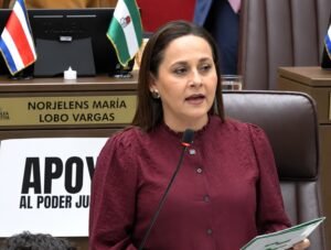 Diana Murillo: Las puertas de la política costarricense están abiertas de par en par al narcotráfico