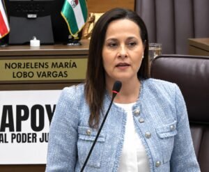 Diana Murillo: Ningún partido político está exento de ser penetrado por el narcotráfico