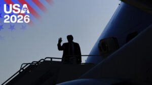Inflación, migración y política exterior marcan el gran referéndum a Trump más allá de las midterms