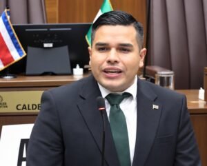 Eder Hernández: El PLN demostró que no admite amenazas a la democracia