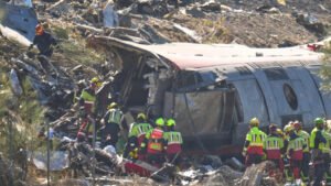 ¿Qué sabemos del accidente ferroviario de dos trenes de alta velocidad en Toledo?