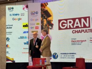 Sala IV recibe Gran Premio Chapultepec 2026 por su defensa de la libertad de prensa