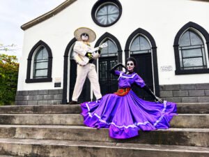 Festival Entre Flores y Recuerdos ofrecerá música, gastronomía y actividades familiares por el Día de Muertos
