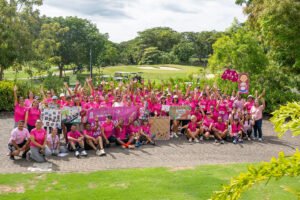 Reserva Conchal realizó jornada de mamografías gratuitas como parte de sus acciones contra el cáncer de mama