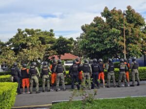 Costa Rica culmina extradición de cinco personas requeridas por Estados Unidos