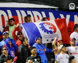 Olimpia prepara un ambiente caliente para recibir a Cartaginés: le tenemos el detalle