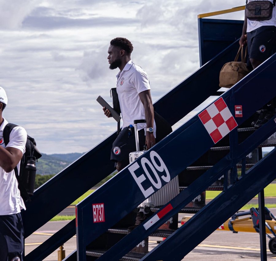 Haití llega a Costa Rica después de dejar un caos en República Dominicana